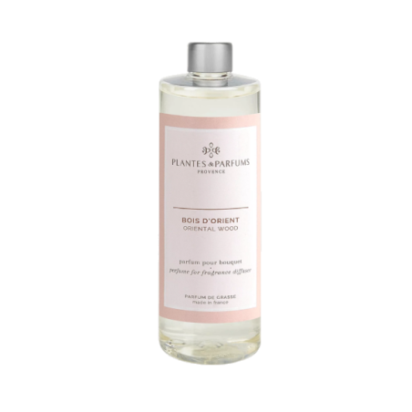  Parfum pour bouquet Bois d'Orient - 500ml