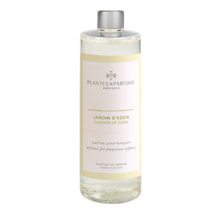 Parfum pour bouquet Jardin d'Eden - 500ml