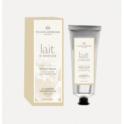 Crema Mani al Latte d'Asina...