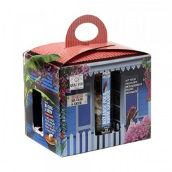 Coffret découverte rhum...