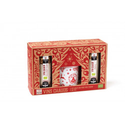 Coffret vin chaud bio
