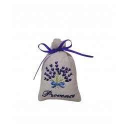 Lavender Flower Mini Sachet