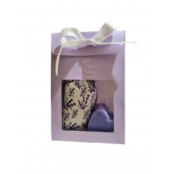 Around Lavender Gift Envelope