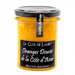 Extra Sweet Orange Jam from...