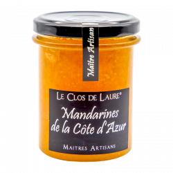 Confiture de Mandarines de...