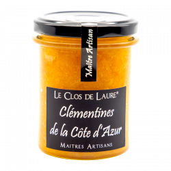 Confiture de Clémentines de...