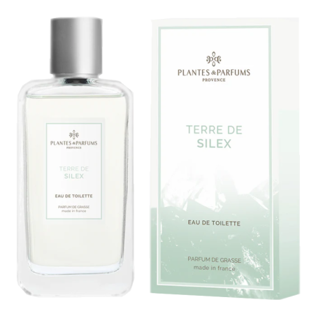  Eau de toilette Terre de Silex - 100ml