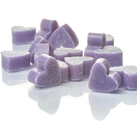 Savon coeur à la Lavande - 25g