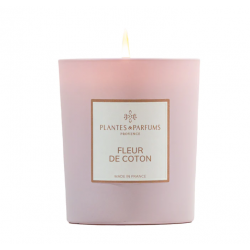 Bougie végétale parfumée...