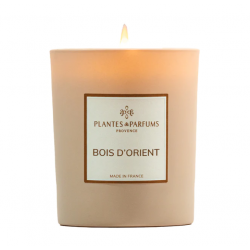 Bougie végétale parfumée...