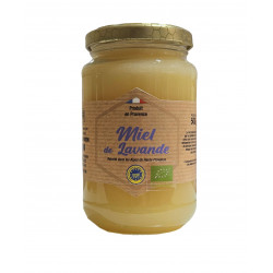 Miel de Lavande Bio - 500g