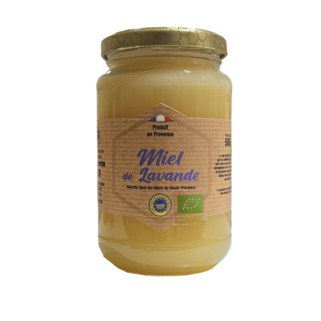 Miele di Lavanda 500 g