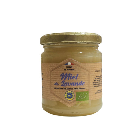 Lavander Honey 250g