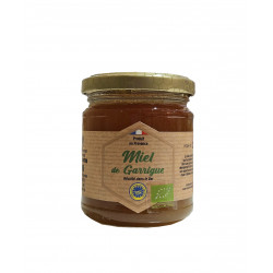 Garrigue Honey - 250g