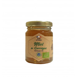 Miel de Garrigue Bio - 125g