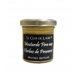 Fine Mustard with Herbes de...