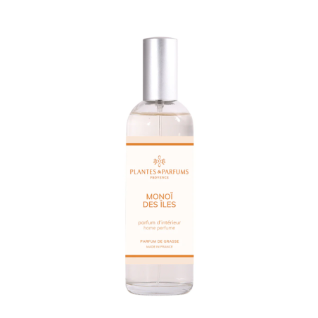  Parfum d'intérieur Monoï des îles - 100ml