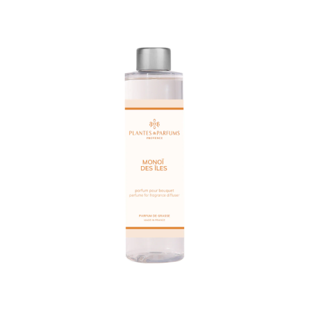  Parfum pour bouquet Monoï des îles - 200ml