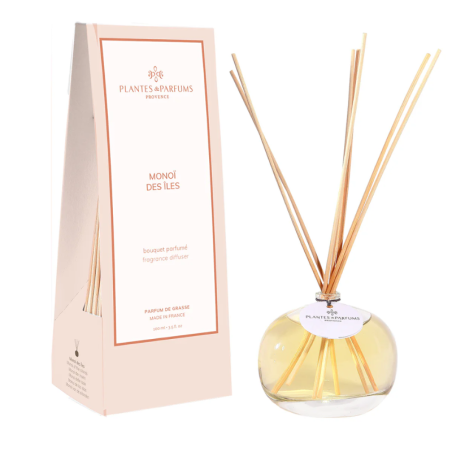  Bouquet parfumé Monoï des îles - 100ml