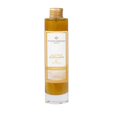 Monoï des Iles Sparkling Dry Beauty Oil - 100ml
