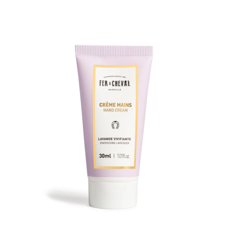 Lavande vivifiante Hand Cream - 30ml