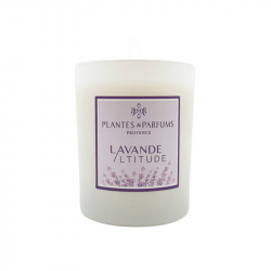 Bougie végétale parfumée à...