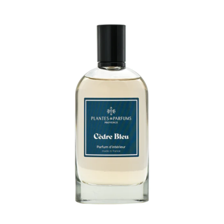 Parfum d'intérieur Cèdre bleu - 100ml