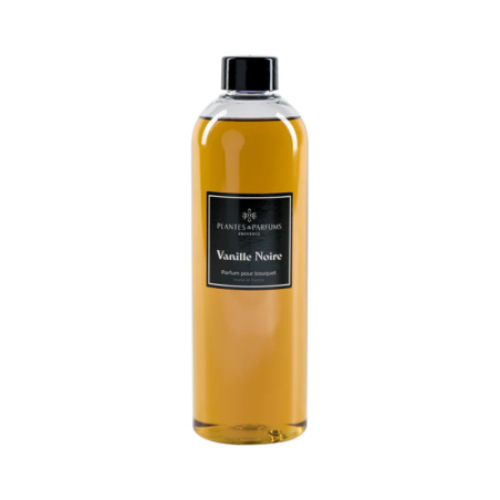 Recharge parfumée Vanille Noire - 500ml