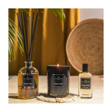 Bougie parfumée vanille 110 gr