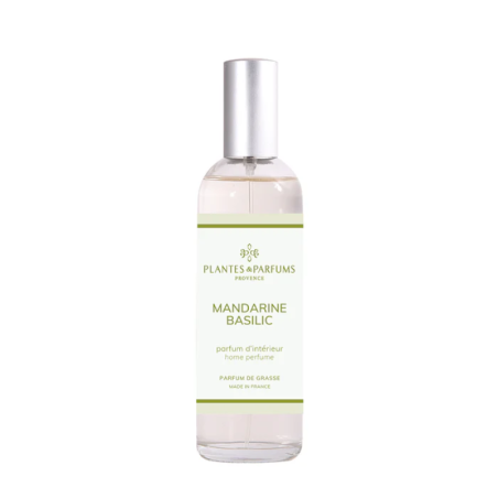 Mandarin Basil home fragrance - 100ml