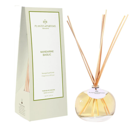 Mandarin Basil perfumed bouquet - 100ml