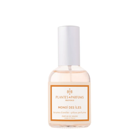 Nebbia per cuscino Monoï des îles - 50ml