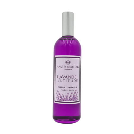  Parfum d'intérieur à l'huile essentielle de Lavande - 100ml