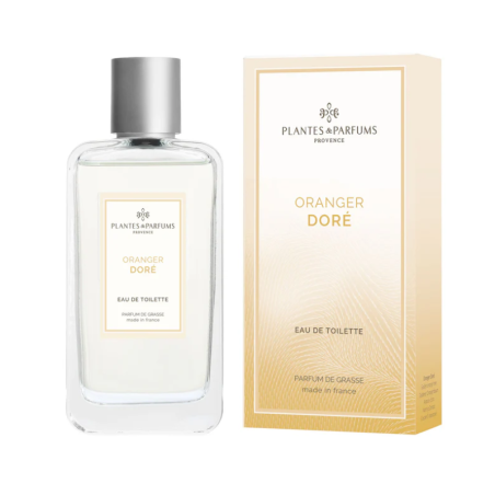 Oranger doré eau de toilette - 100ml