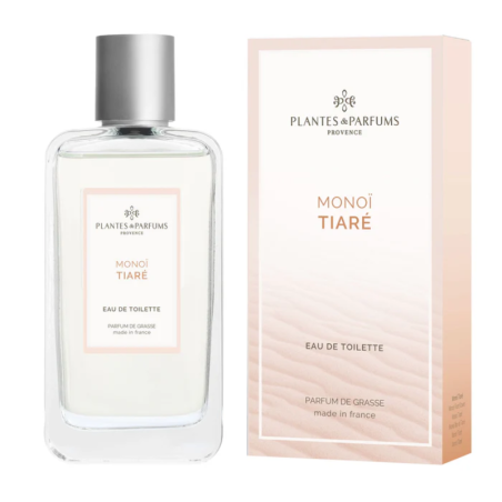 Eau de toilette Tiaré MonoÏ - 100ml