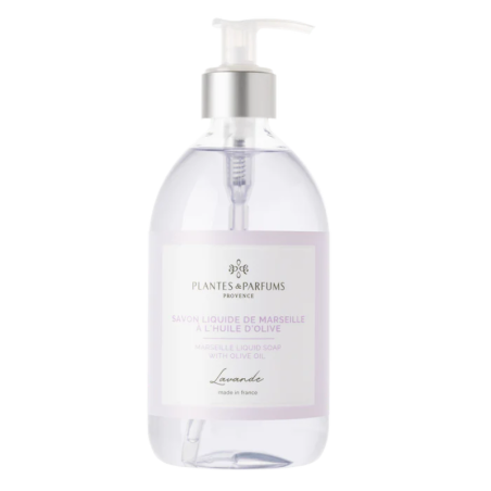  Savon liquide de Marseille à la Lavande - 500ml