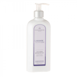 Nourishing body milk with...