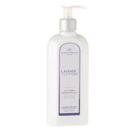 Body milk with lavender essential oil 250 ml