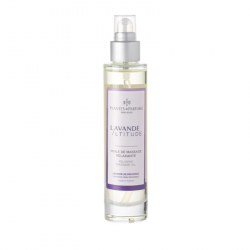  Huile de massage relaxante...