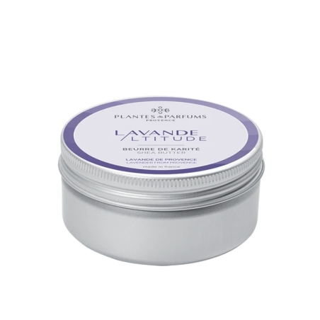  Beurre de karité à l'huile essentielle de Lavande - 150ml