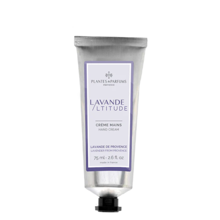  Crème mains à l'huile essentielle de Lavande - 75ml