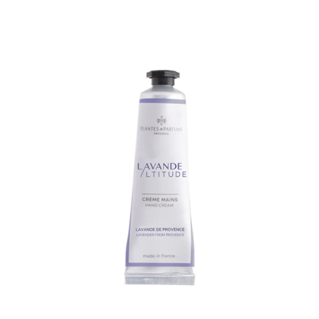 Hand Cream with Lavender Essential Oil 30ml