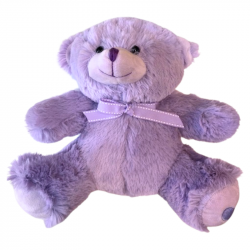 Orso ripieno di fiori di...