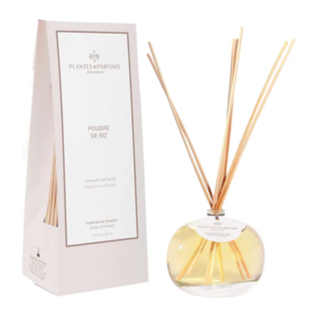  Bouquet parfumé Poudre de Riz - 100ml