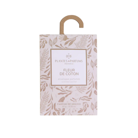 Busta di Profumo - Fiori di Cotone