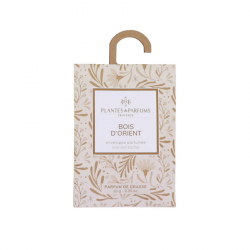 Enveloppe parfumée - Bois...