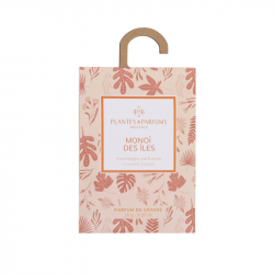 Enveloppe parfumée - Monoï...