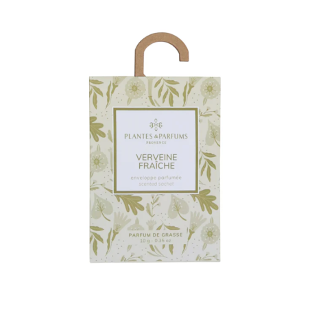 Busta di Profumo - Verbena fresca