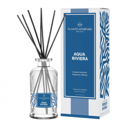 Bouquet parfumé Aqua...