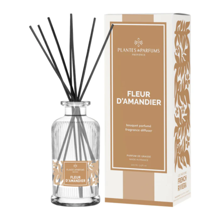 Bouquet parfumé Fleur d'Amandier - 200ml